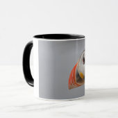 Mug Macareux Islande principal (Devant gauche)