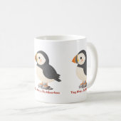 Mug Macareux Mignon (Devant droit)