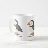 Mug Macareux Mignon (Devant gauche)