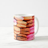 Mug Macaron français (Devant droit)