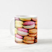 Mug Macaron français (Devant gauche)