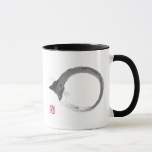 Mug Macaronis - chat Enso