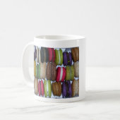 Mug Macarons (Devant gauche)