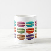 Mug Macarons coloré (Centre)