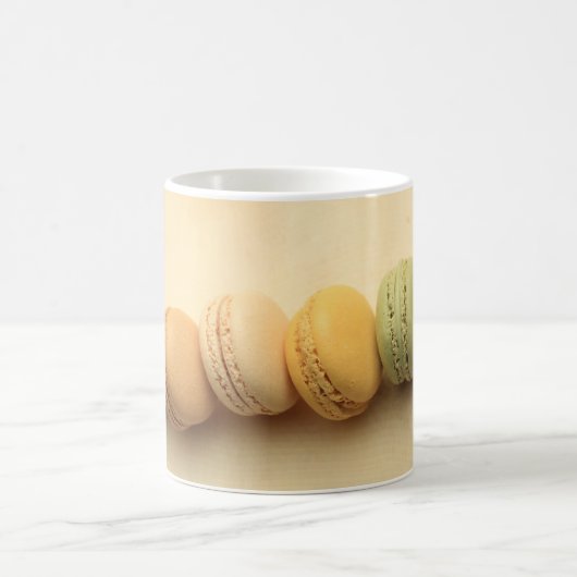 Mug Macarons par "Provence Provence" (Centre)
