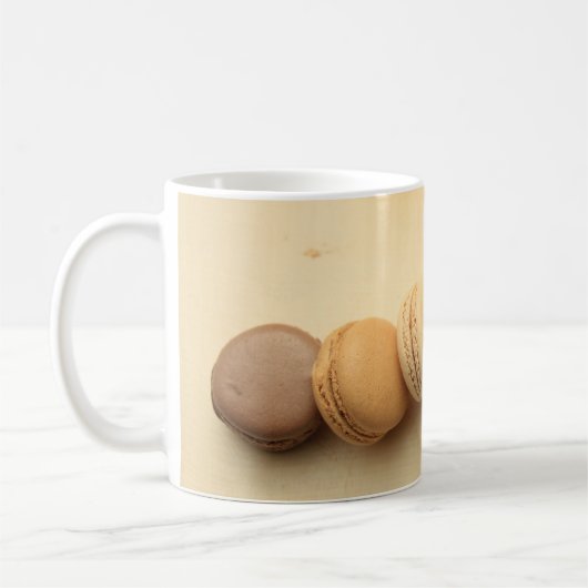 Mug Macarons par "Provence Provence" (Gauche)