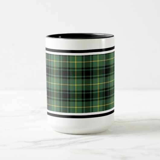 Mug MacArthur Clan Tartan (Centre)