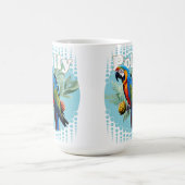 Mug Macaw (Centre)