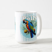 Mug Macaw (Devant droit)