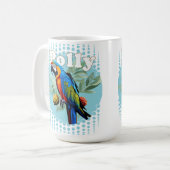 Mug Macaw (Devant gauche)