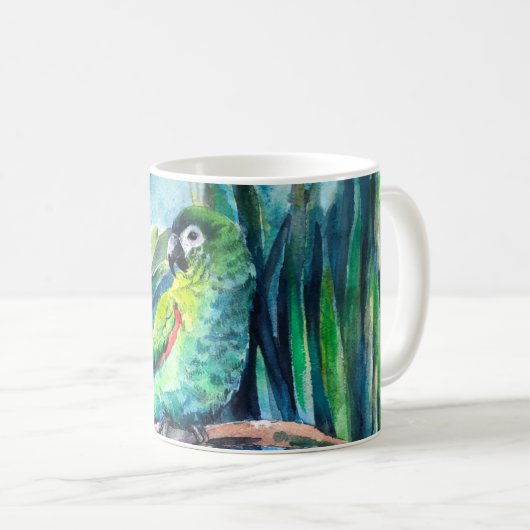 Mug Macaw de Hahn (Devant droit)