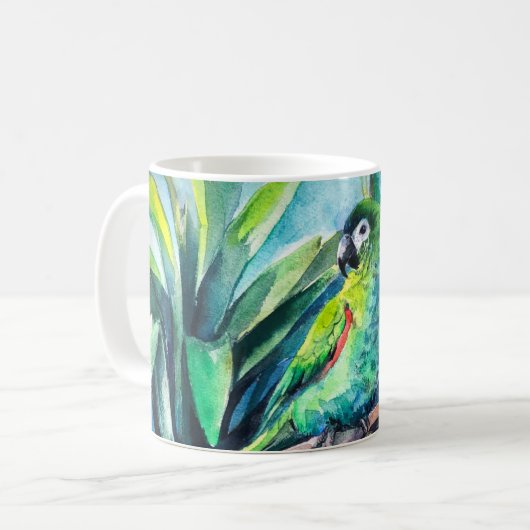 Mug Macaw de Hahn (Devant gauche)