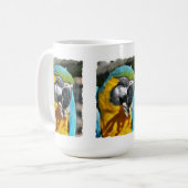 MUG MACAWS (Devant gauche)