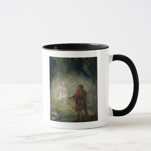 Mug Macbeth (Droite)