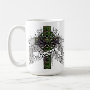 Mug MacBride Tartan Cross