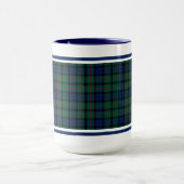 Mug MacCallum Clan Tartan (Centre)