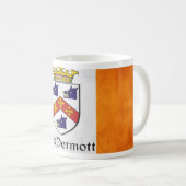 Mug MacDermott Irlandais (Devant droit)