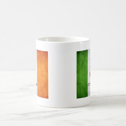 Mug MacDermott irlandais (Centre)