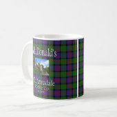 Mug MacDonald's Old Armadale Coffee Co. (Devant gauche)