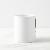 Mug Macdonnell de crête de clan de Glengarry (Centre)