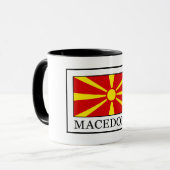 Mug Macédoine (Devant gauche)