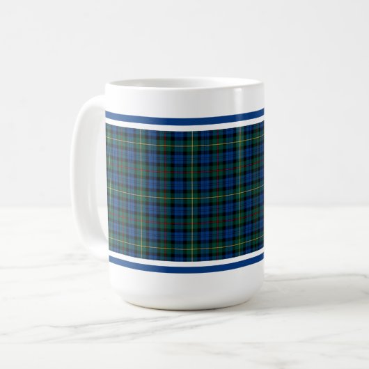 Mug MacEwan Clan Tartan (Devant gauche)