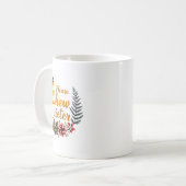 Mug Mâchez plus silencieusement s'il vous plaît (Devant gauche)