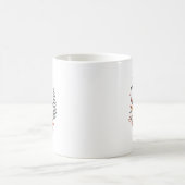 Mug Mâchez plus silencieusement s'il vous plaît (Centre)