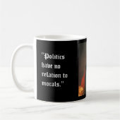 Mug Machiavel 2 (Gauche)