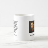 Mug Machiavel trois classes de citation d'intellects (Centre)