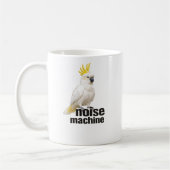 Mug Machine à Bruit de Cacatoès (Gauche)