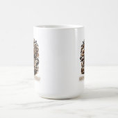 Mug Machine à café (Centre)