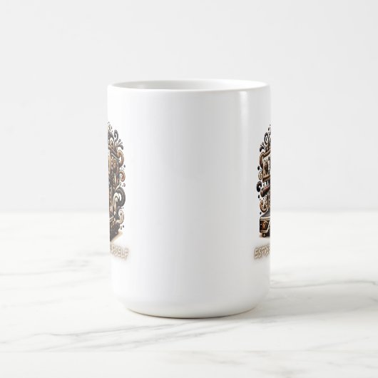 Mug Machine à café (Centre)