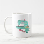 Mug machine à coudre (Gauche)