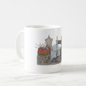 Mug Machine à coudre actionnée à la main (Devant gauche)