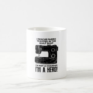 Mug Machine à coudre Couture