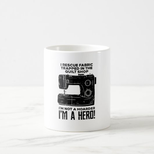 Mug Machine à coudre Couture (Centre)