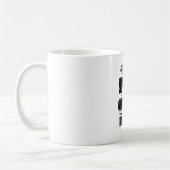 Mug Machine à coudre Couture (Gauche)