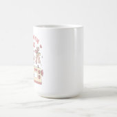 Mug Machine à coudre mignonne faite avec style Tailor (Centre)