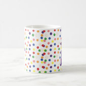 Mug Machine à gumball pourpre (Centre)