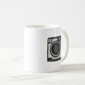 Mug Machine à laver défectueuse (Devant droit)
