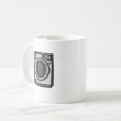 Mug Machine à laver défectueuse (Devant gauche)