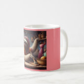 Mug Machine à laver une cuisine (Devant droit)