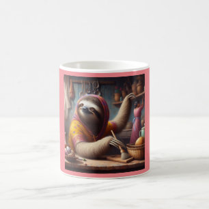 Mug Machine à laver une cuisine