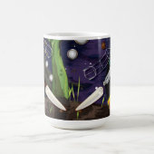 Mug Machine à Pinball (Centre)