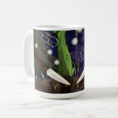 Mug Machine à Pinball (Devant gauche)