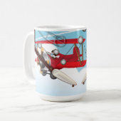 Mug Machine à Pinball (Devant gauche)