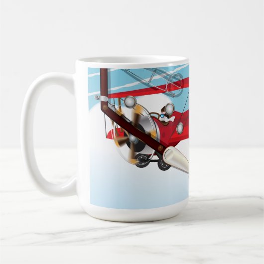 Mug Machine à Pinball (Gauche)