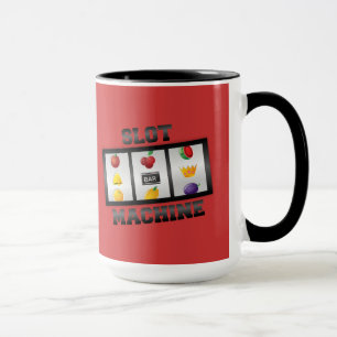 Mug Machine à sous