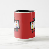 Mug Machine à sous (Centre)